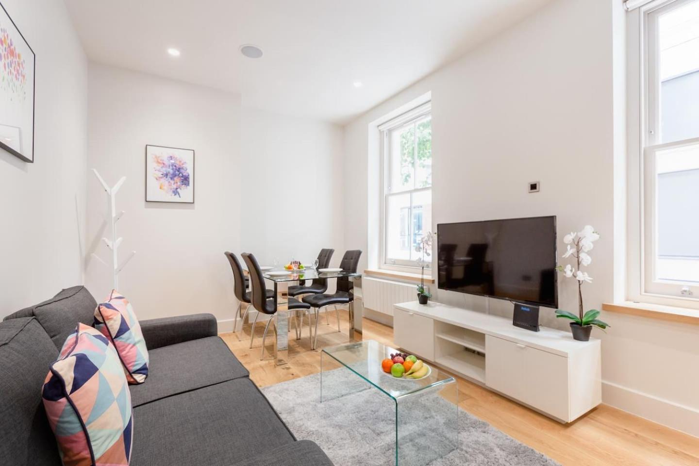 Soho - Central London - Cityapartmentstay Extérieur photo