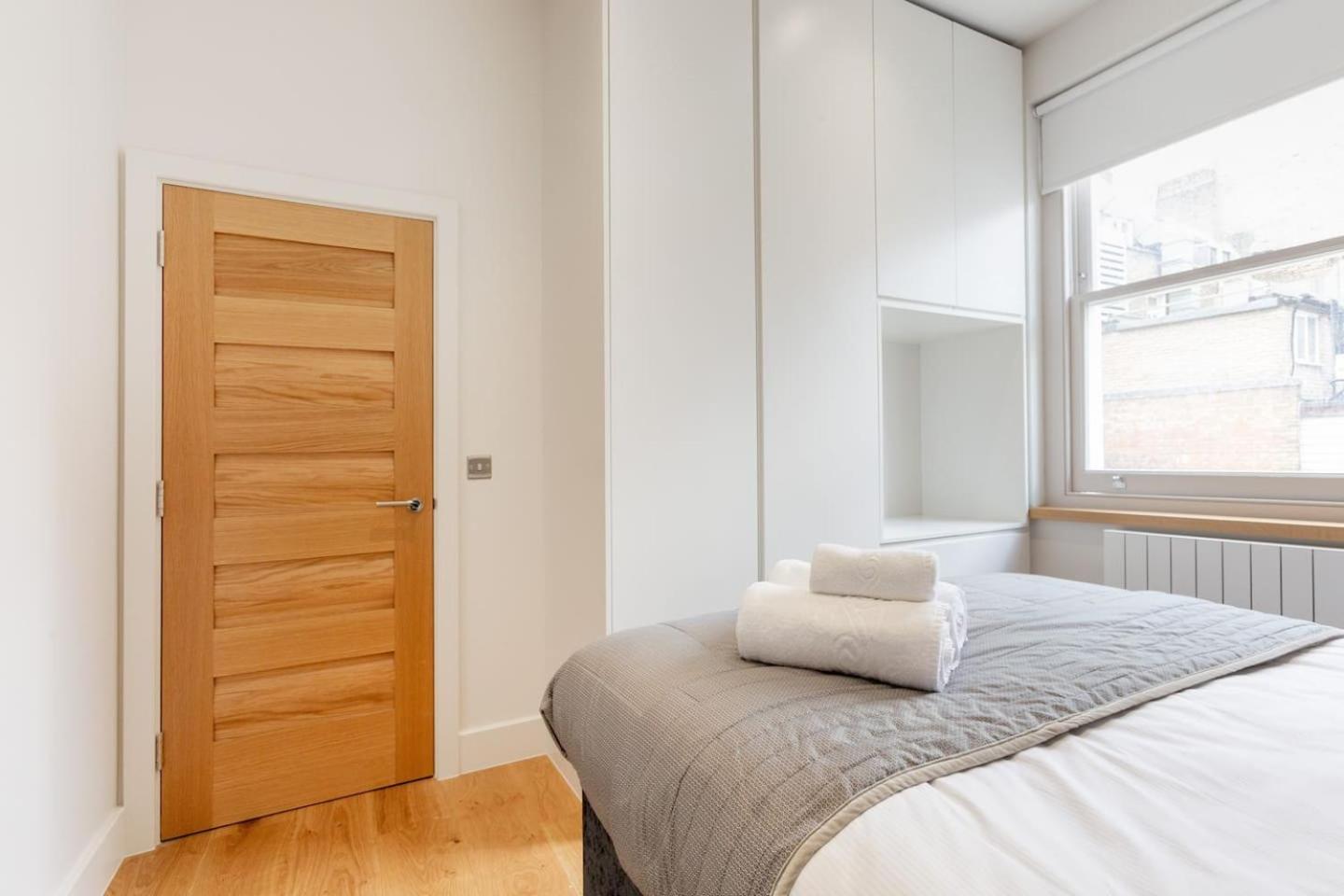 Soho - Central London - Cityapartmentstay Extérieur photo