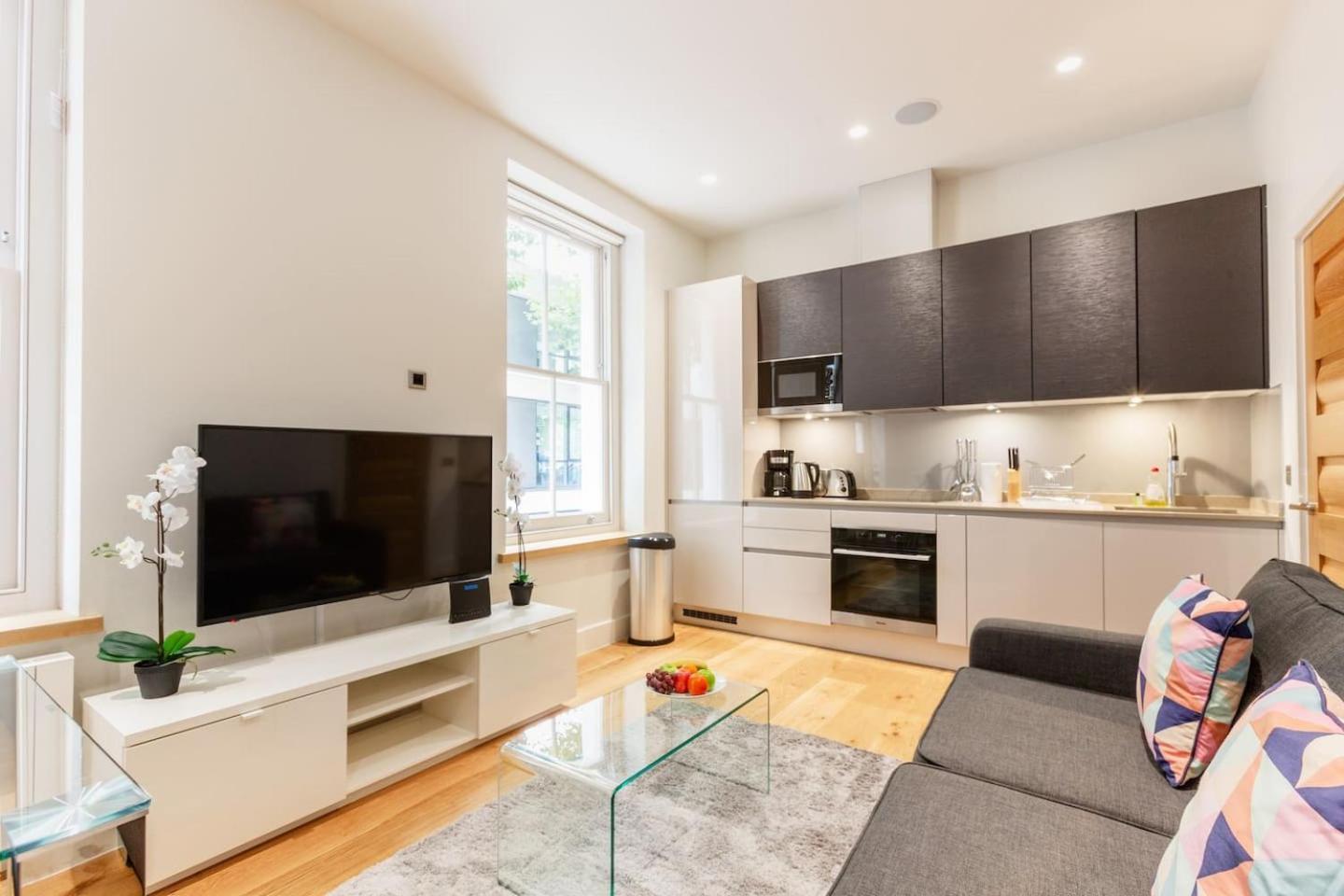 Soho - Central London - Cityapartmentstay Extérieur photo