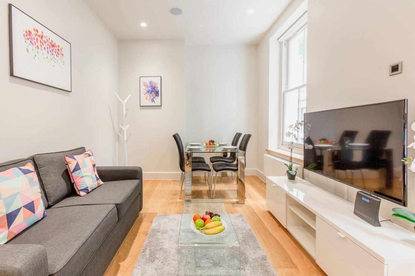 Soho - Central London - Cityapartmentstay Extérieur photo